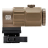 G45 5x 4.4-Degrees FOV Magnifier with STS Mount - Tan
