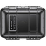 Pelican Waterproof M40 Micro Case Black/Clear