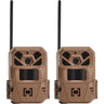 Moultrie Edge 3 Cellular Trail Camera 2 Pack