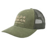 Rifle Trucker Hat