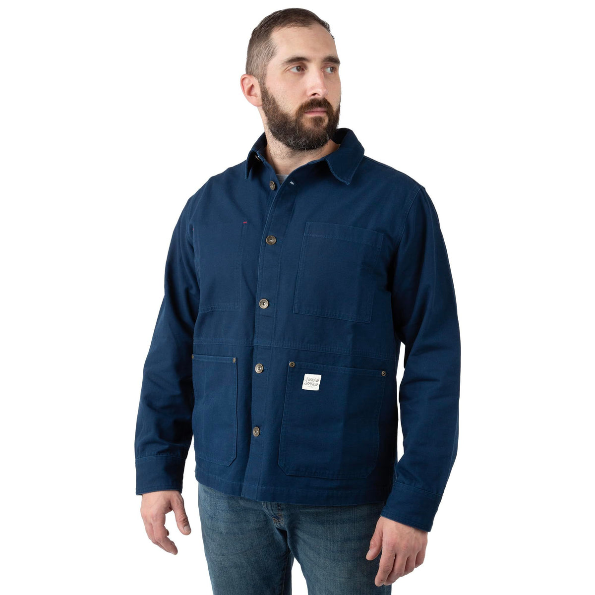 Men's Brushbuster Utility Jacket | Field & Stream
