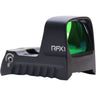 Viridian RFX1 Reflex Sight S&W Bodyguard 2.0 Micro Green Dot Black