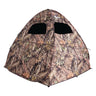 Gunner Spring Steel 58 Inch Ground Blind - Mossy Oak Break-Up Country