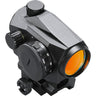 Pro Target 1x 20mm Red Dot Sight - Matte Black