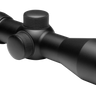 Tactical 4x 30mm Rifle Scope - Black Anodized - P4 Sniper