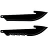 Outdoor Edge 2.5" Carry Drop Point Combo
