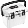 14 Quart Personal Cooler - White/Gray