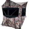 Twin Peaks Hub-Style Ground Blind - Camo