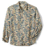 Camo - Men's Covey Back Long Sleeve Casual Shirt
