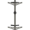 Novix Mini Double Step Climbing Stick - 4 Pack
