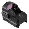 TruTec Micro Shotgun Mounted 1x 3 MOA Red Dot Sight with Remington Receiver RMR Mount