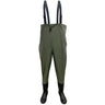 Frogg Togg Cascades v3 Lug Sole Chest Wader - Forest Green