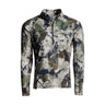Kings XKG Elevation 1/4 Zip Tee