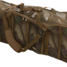 rake Waterfowl Floater 12 Slot Duck Decoy Bag - Brown Vinyl-Coated Mesh