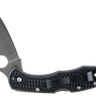 Delica Folder 2.88" Flat Ground Plain Blade Folding Knife