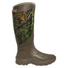 Alpha Agility 17 Inch Snake Boots - Mossy Oak Obsession