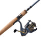 Pflueger President Spinning Combo - PRESSP6630