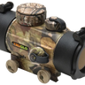 Traditional 1x30mm 5 MOA Red Dot Sight - Realtree APG