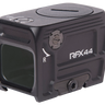 RFX 44 1x 21x16.5mm Shield RMSc-Mount Red Dot Sight - Black - 5 MOA Dot