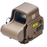 HWS EXPS31T 1x Adjustable Red Dot Sight - Tan