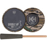 Knight and Hale Plastic Pot Turkey Call - Slate Over Glass - KHT0236