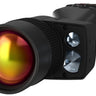 ThOR 5 640 4-32x Bluetooth-Enabled Laser Thermal Rifle Scope - Black Anodized - Smart Mil Dot