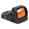 Mini Shot A-Spec 1x Red Dot Sight - Black - 5 MOA Dot