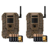 Muddy Mitigator 3.0 Cell Camera Combo - 2 Pack - MUD-MTGTR3K-2PK