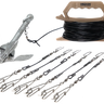 30340Higdon Battleship Jerk Rig PVC Coated
