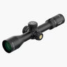 Helos BTR Gen2 2-12x 42mm Rifle Scope - Black - Illuminated IR AHMR2 MIL