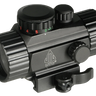 3.8 Inch ITA 1x38mm Red/Green Dot Sight - 4 MOA/ 62 MOA Circle Dot