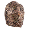 Tent Chair 54 Inch Ground Blind - Mossy Oak Break-Up Country