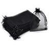 Sheer Bag With Tie