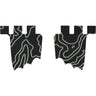 Latitude Glow Grip Tape for Carbon SS Sticks