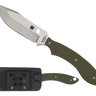 Stok 2.95" Fixed Bowie Plain Fixed Blade Knife