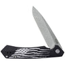 Kinzua Spear Point Plain Folding Knife