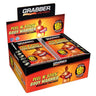 Grabber Adhesive Body Warmers - 40 Pack