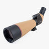 Talos 20-60x80mm Angled Spotting Scope - Tan