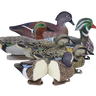 Standard Puddle Pack Duck Decoys - 6 Pack