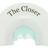 Rolling Thunder The Closer 2 Reed Diaphragm Turkey Call