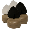 Dove-A-Flicker Motion Dove Decoys - 4 Pack
