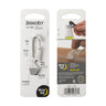 Doohickey Keychain Multi-tool - Stainless