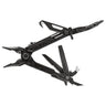Center-Drive Rescue Multi-Tool