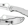 Delica 4 2.95" Drop Point Plain Blade Folding Knife