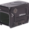 RFX 44 1x 21x16.5mm Docter/Fast Fire/ Venom-Mount Red Dot Sight - Black - 5 MOA Dot