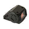 Shield AMS enclosed Emitter 8MOA Red Dot Sight