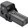 HWS 518 1x Red Dot Sight - 1 MOA Dot / 68 MOA Ring