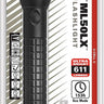ML50LX 3 C-Cell LED Flashlight - Black