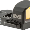 MPO-DF 1x 22x17mm Red Dot Sight - Black - 3.5 MOA Dot