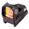 Mini Shot A-Spec M1 1x 22x17mm Red Dot Sight - Matte Black - 2 MOA Dot